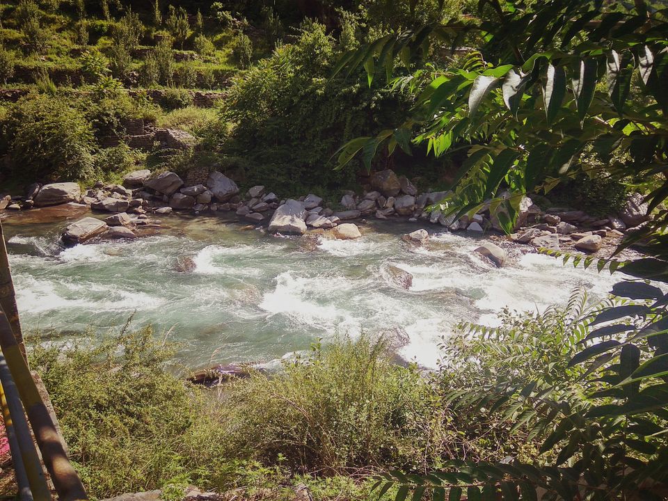 Photo of Sandasu, Himachal Pradesh, India by shikhar