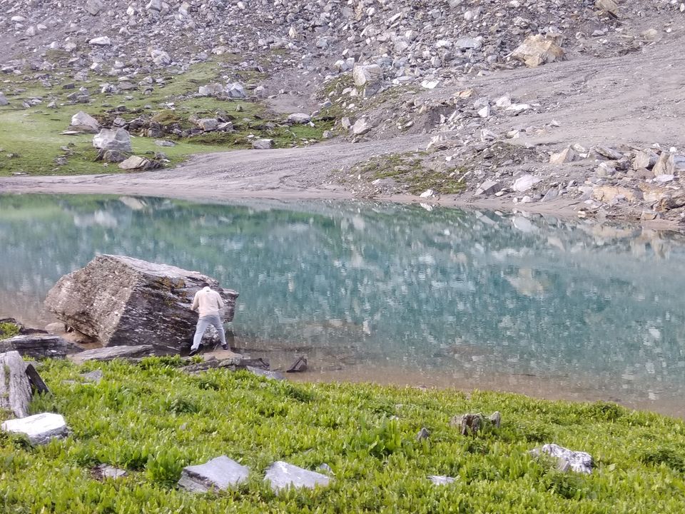 Photo of Chandernahan, Shimla, Himachal Pradesh, India by shikhar
