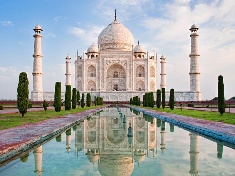 Photo of How To Enjoy A Hassle Free Same Day Tour Agra 1/3 by Agra City Tour