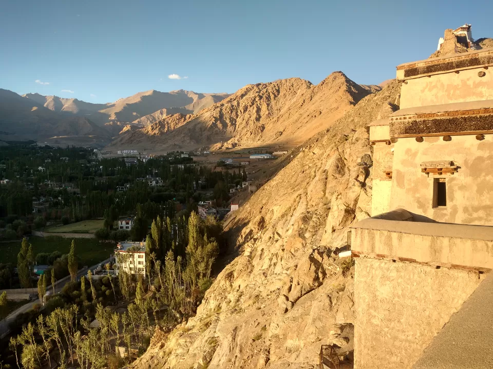 Photo of Leh Palace, Leh by Anita Singh