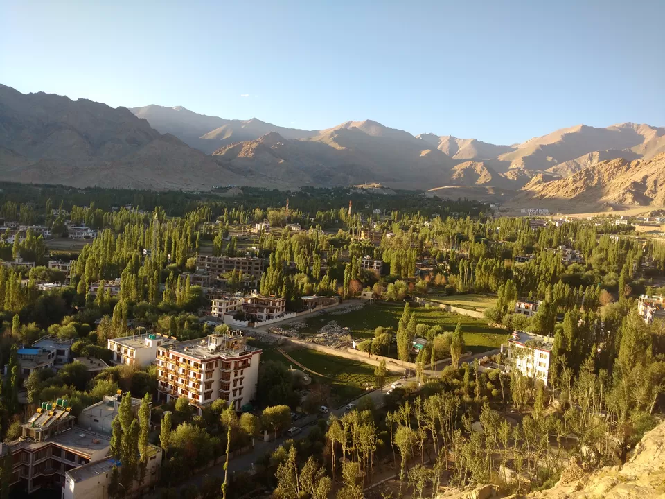 Photo of Leh Palace, Leh by Anita Singh