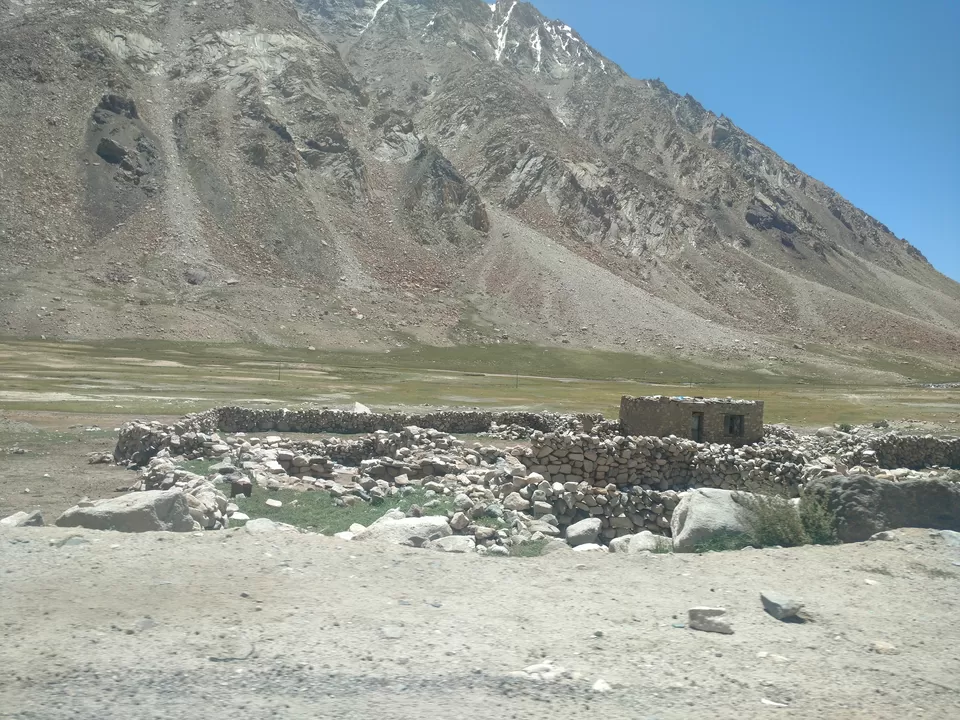 Photo of Pangong Lake by Anita Singh