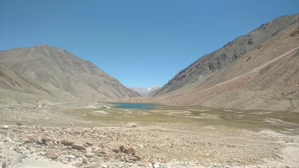 Photo of Pangong Lake by Anita Singh