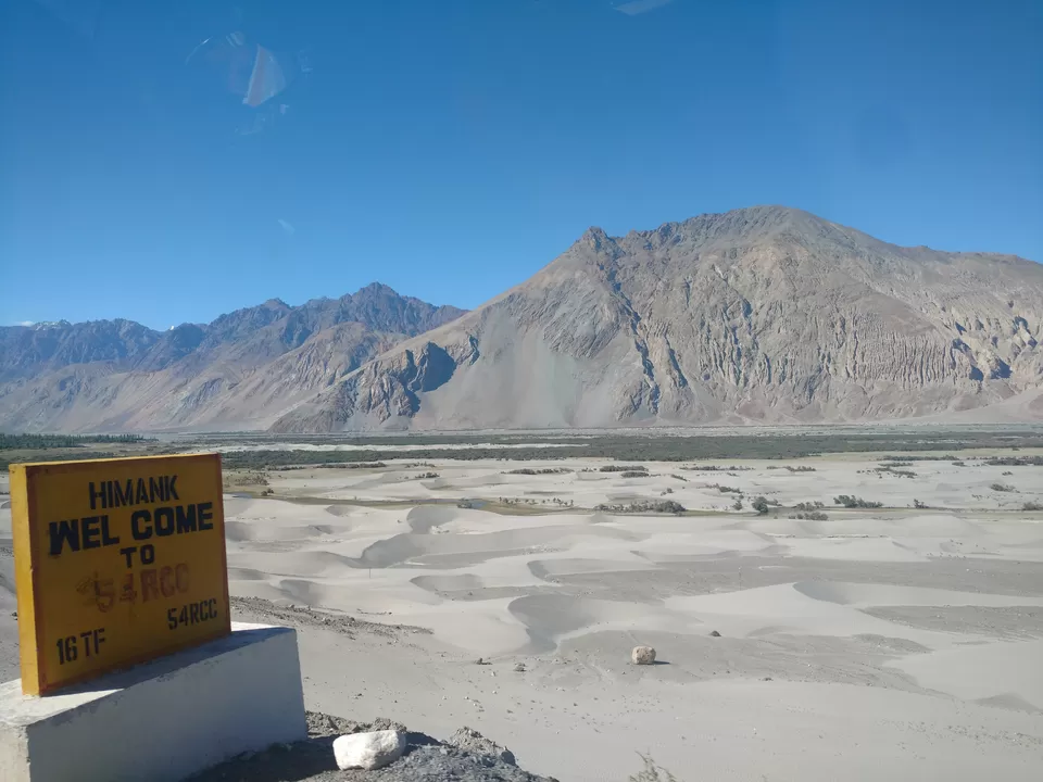 Photo of Diskit Gompa, Diskit by Anita Singh