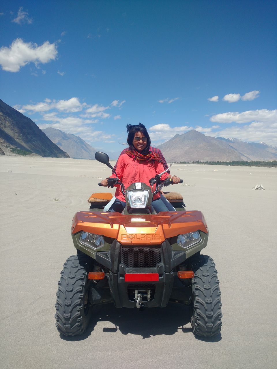 Photo of Nubra Valley, Leh by Anita Singh