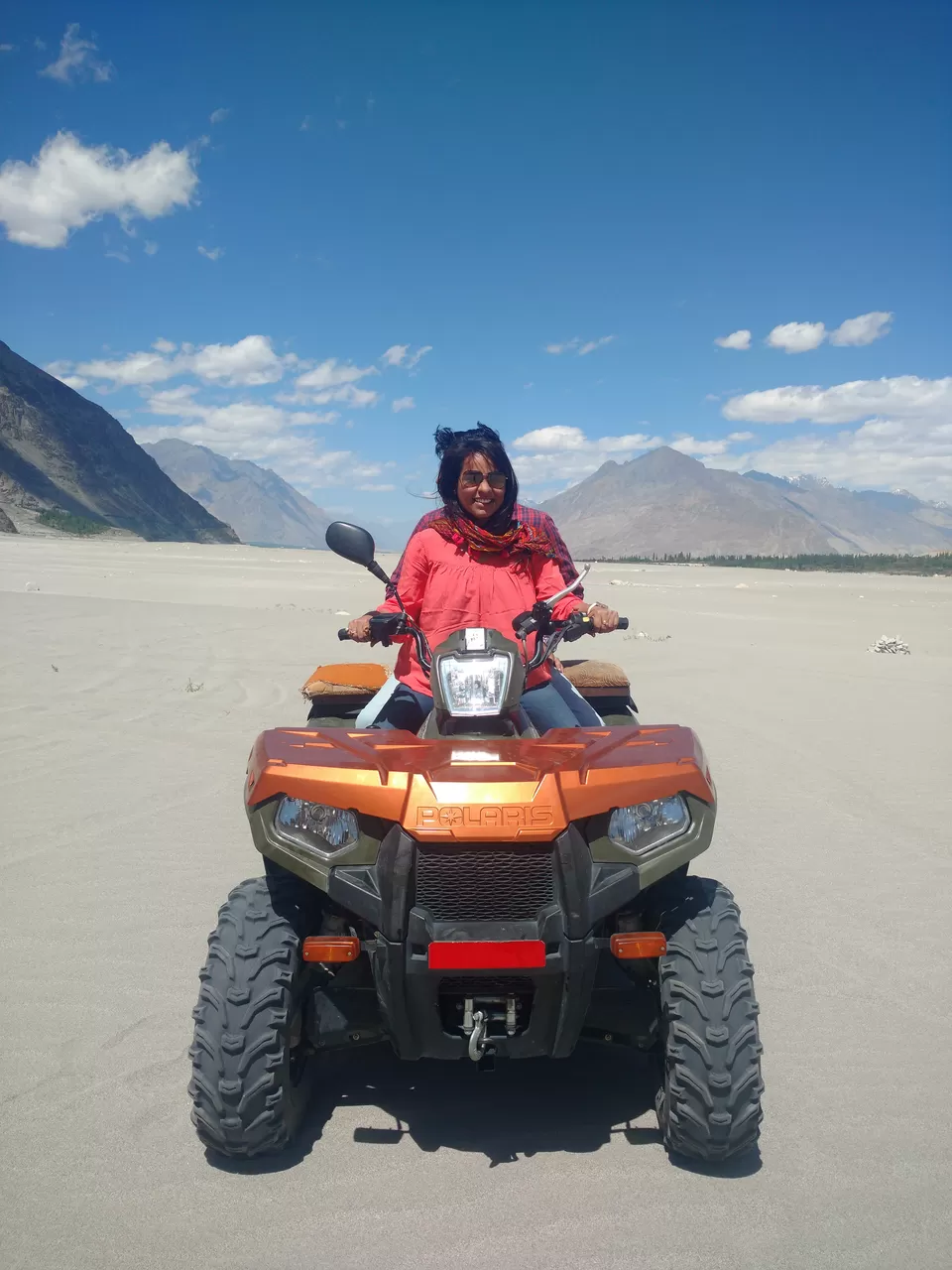 Photo of Nubra Valley, Leh by Anita Singh