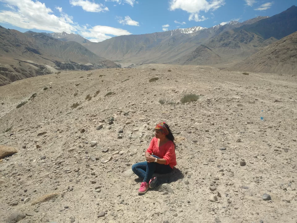 Photo of Nubra Valley, Leh by Anita Singh