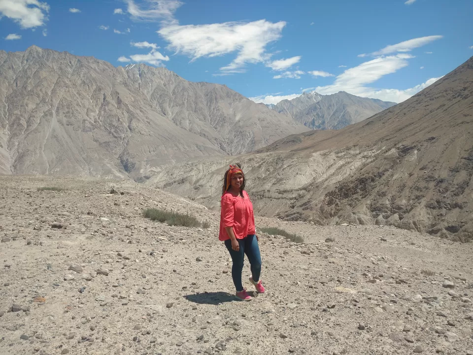 Photo of Nubra Valley, Leh by Anita Singh