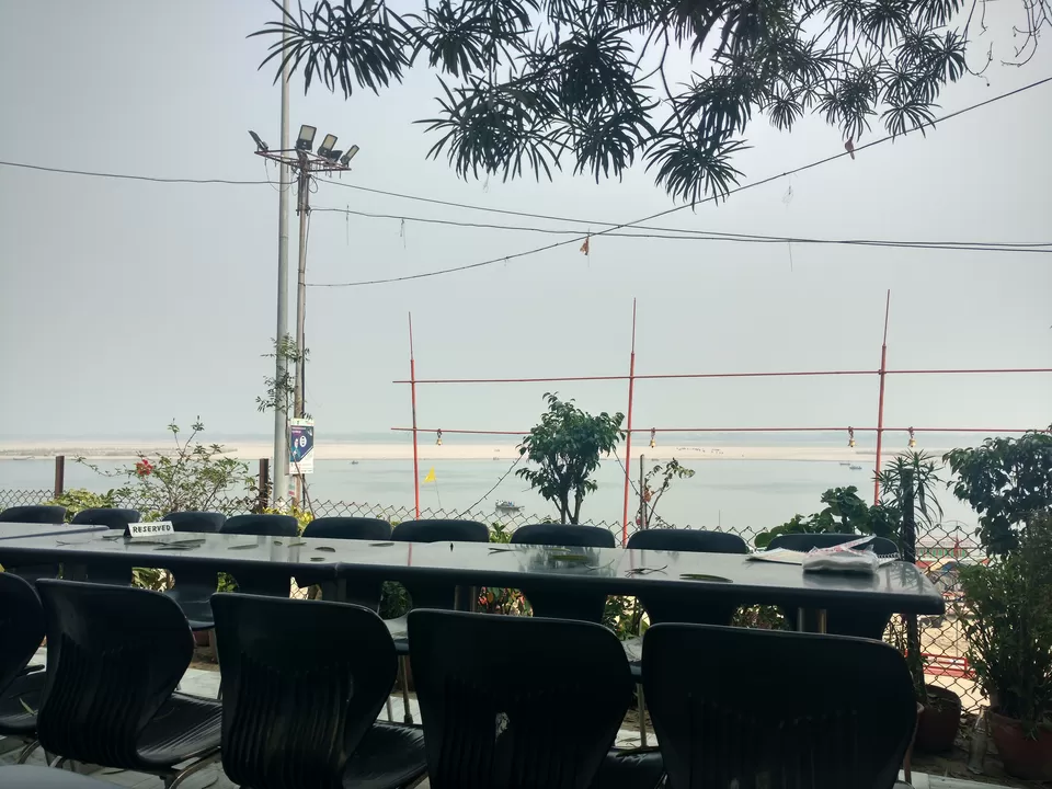 Photo of Pizzeria Vaatika Cafe, Varanasi, Uttar Pradesh, India by Anita Singh