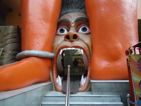 Photo of Sankat Mochan Hanuman Mandir, Karol Bagh, DB Gupta Road, Block A, New Delhi, Delhi 110005, India by Anita Singh