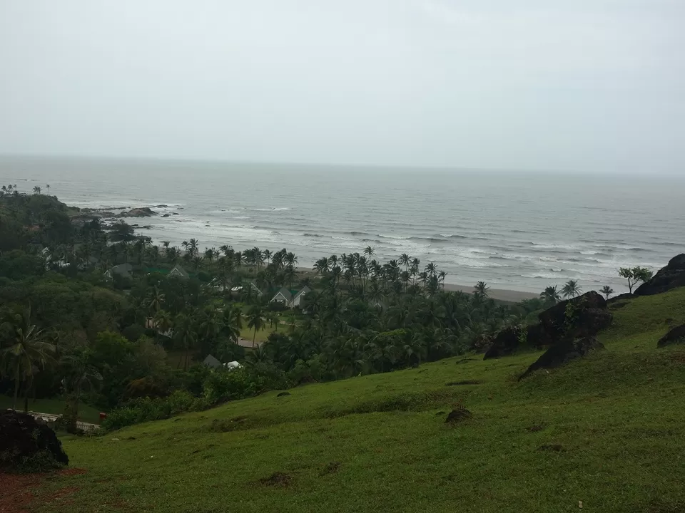 Photo of Chapora Fort, Chapora, Goa, India by Anita Singh