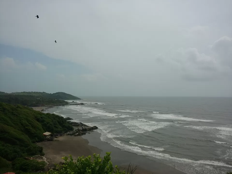 Photo of Chapora Fort, Chapora, Goa, India by Anita Singh