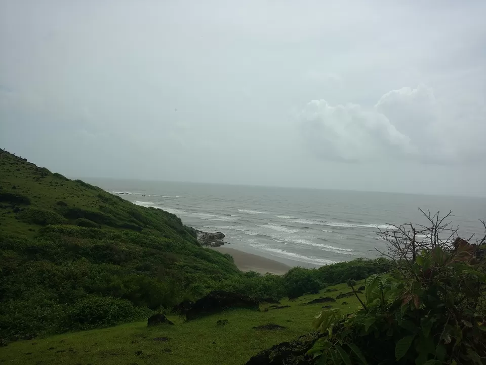 Photo of Chapora Fort, Chapora, Goa, India by Anita Singh