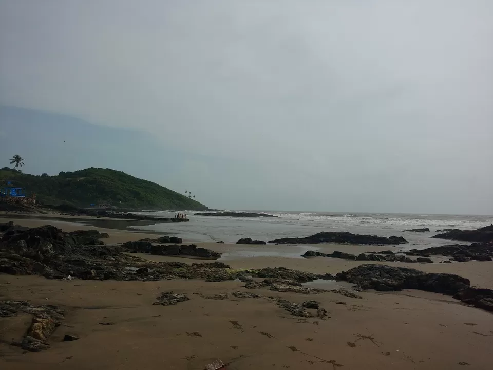 Photo of Chapora Fort, Chapora, Goa, India by Anita Singh