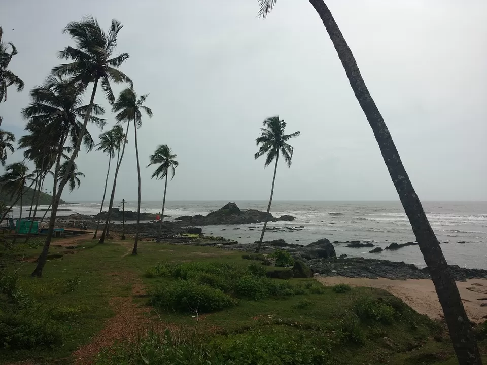 Photo of Chapora Fort, Chapora, Goa, India by Anita Singh