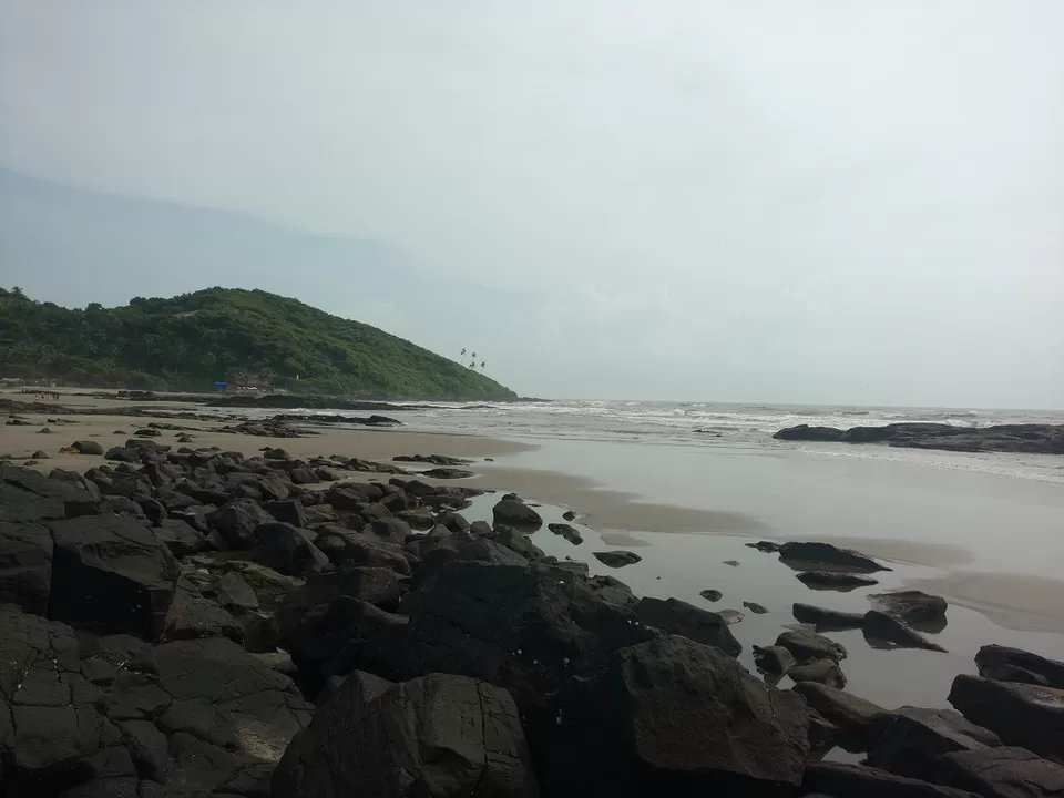 Photo of Chapora Fort, Chapora, Goa, India by Anita Singh