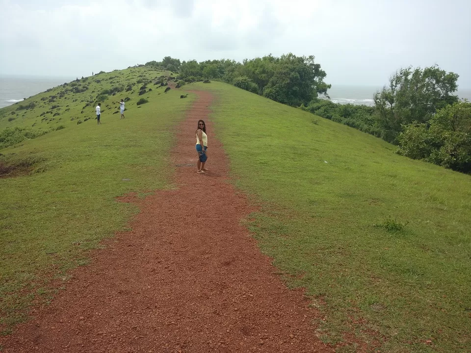 Photo of Chapora Fort, Chapora, Goa, India by Anita Singh