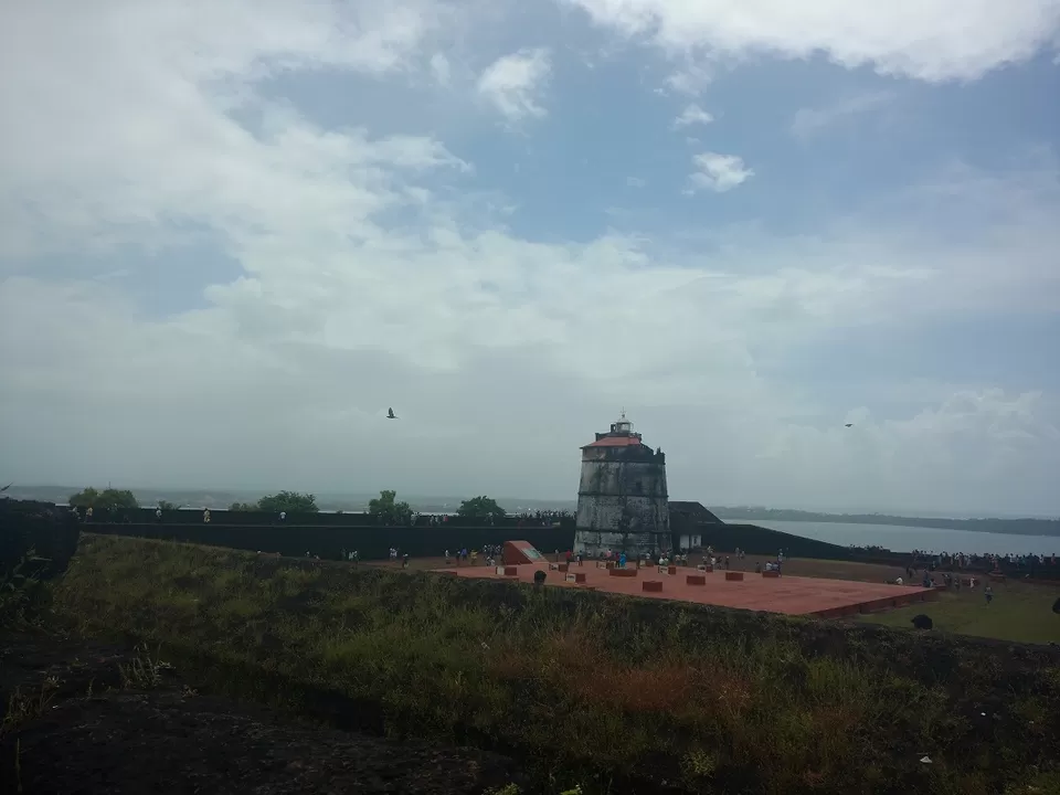 Photo of Aguada Fort, Fort Aguada Road, Aguada Fort Area, Candolim, Goa, India by Anita Singh