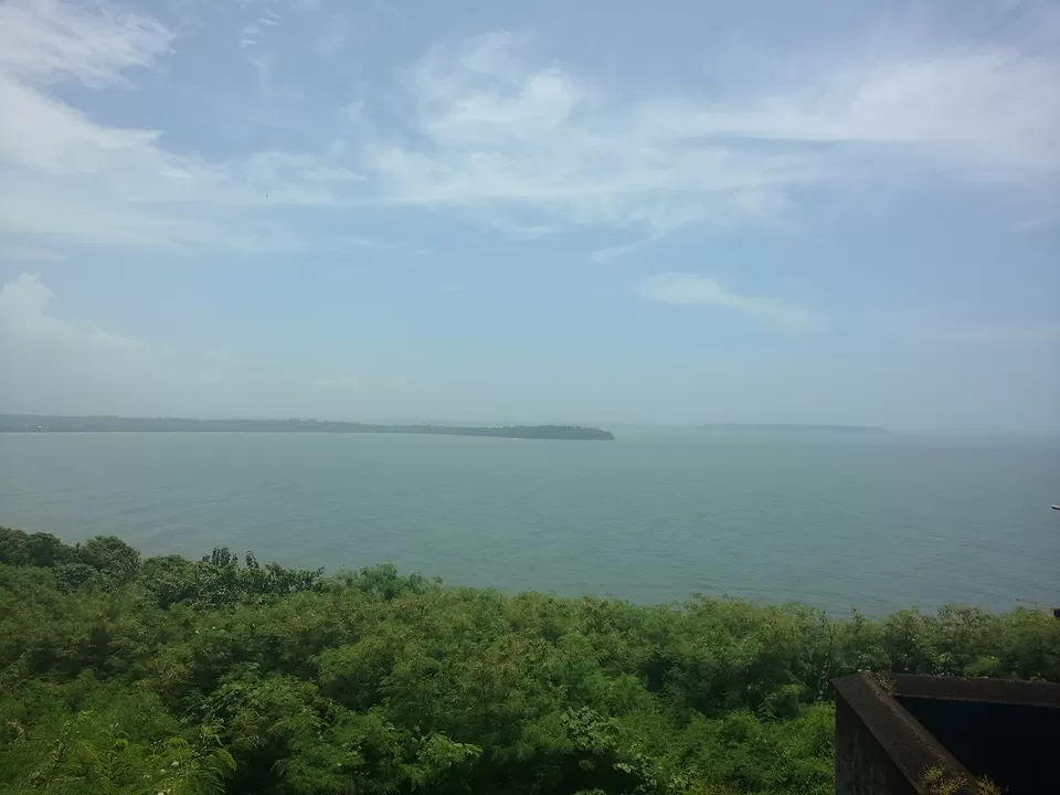 Photo of Aguada Fort, Fort Aguada Road, Aguada Fort Area, Candolim, Goa, India by Anita Singh