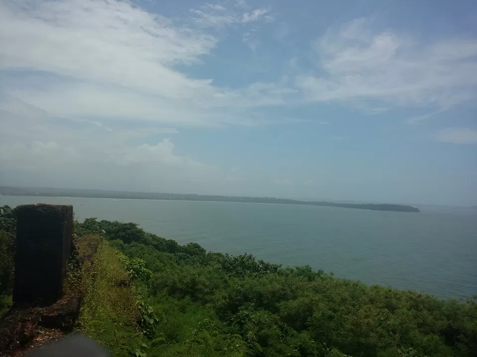 Photo of Aguada Fort, Fort Aguada Road, Aguada Fort Area, Candolim, Goa, India by Anita Singh