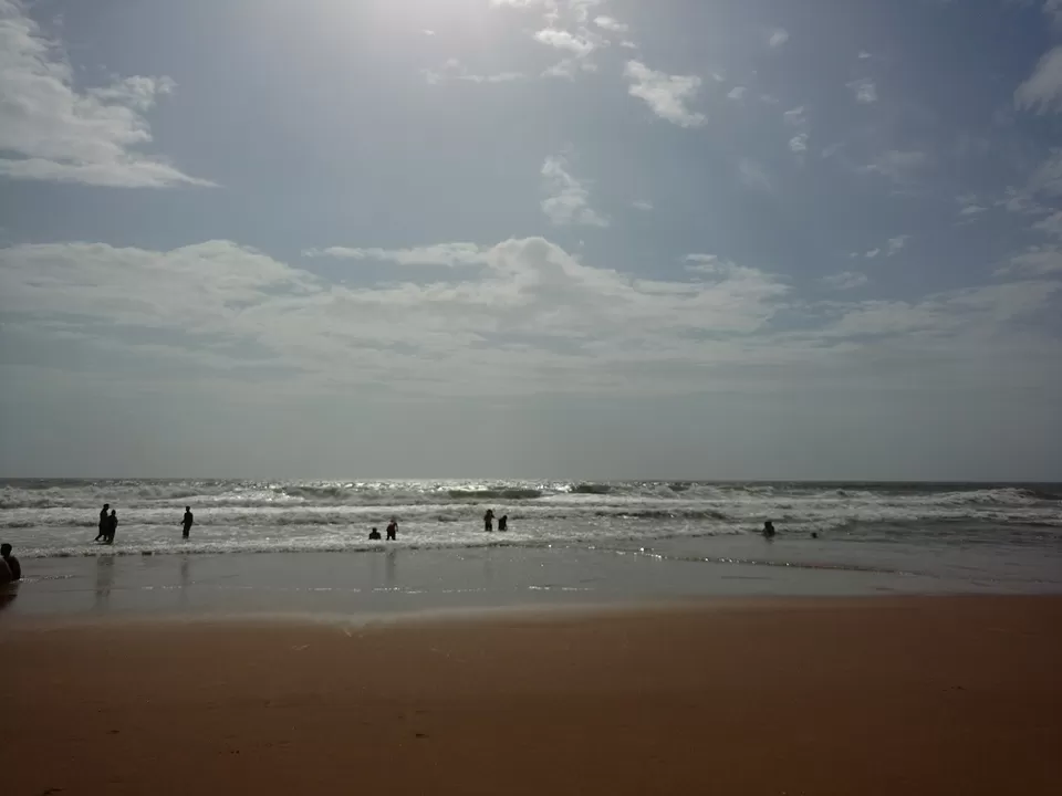 Photo of Calangute Beach, Goa by Anita Singh