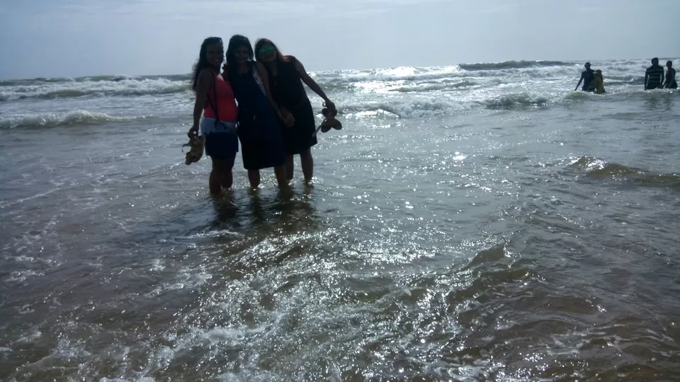 Photo of Calangute Beach, Goa by Anita Singh