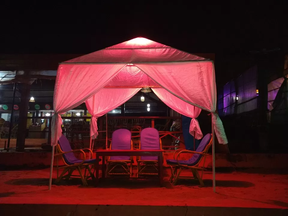 Photo of Baga Beach, Goa by Anita Singh