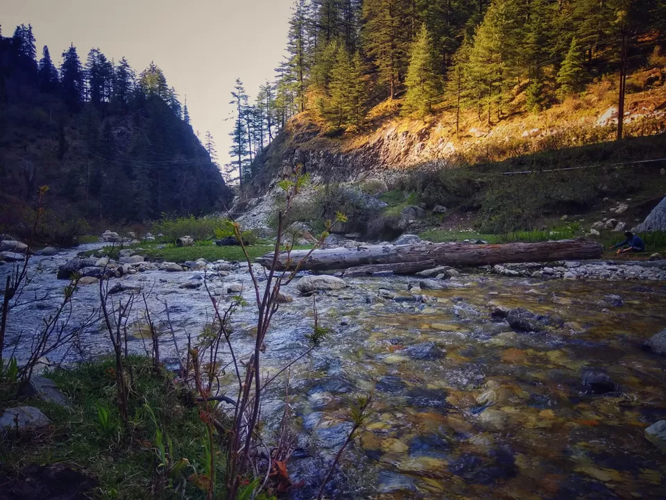 Photo of Unplanned getaway to Jibhi. by Dhruvpal Singh Shekhawat