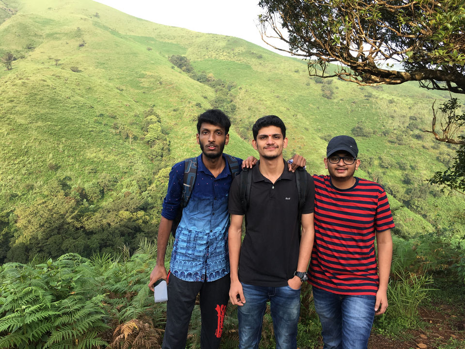 Photo of Kudremukha Peak, Dakshina Kannada, Karnataka, India by Revan Puranik