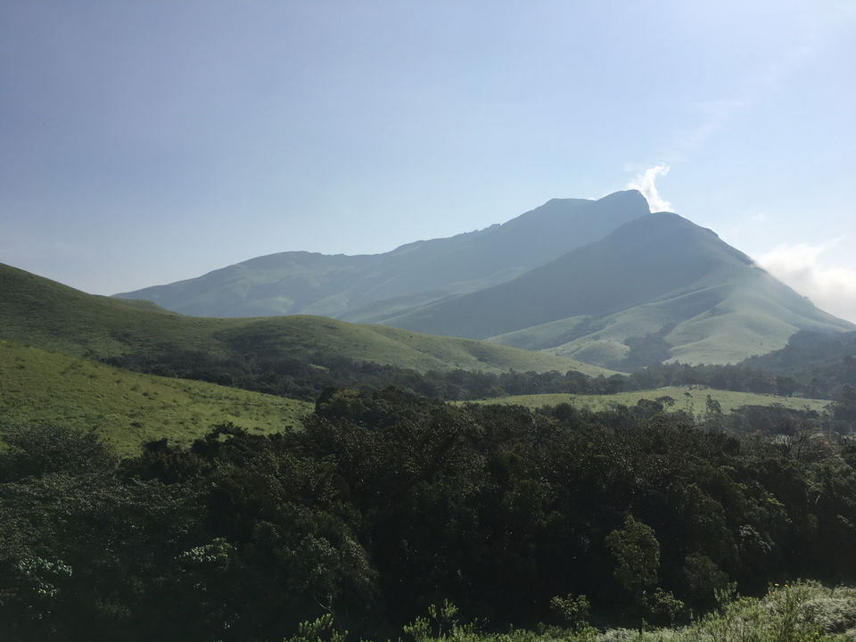 Photo of Kudremukha Peak, Dakshina Kannada, Karnataka, India by Revan Puranik