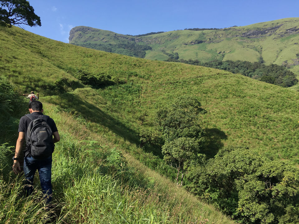 Photo of Kudremukha Peak, Dakshina Kannada, Karnataka, India by Revan Puranik