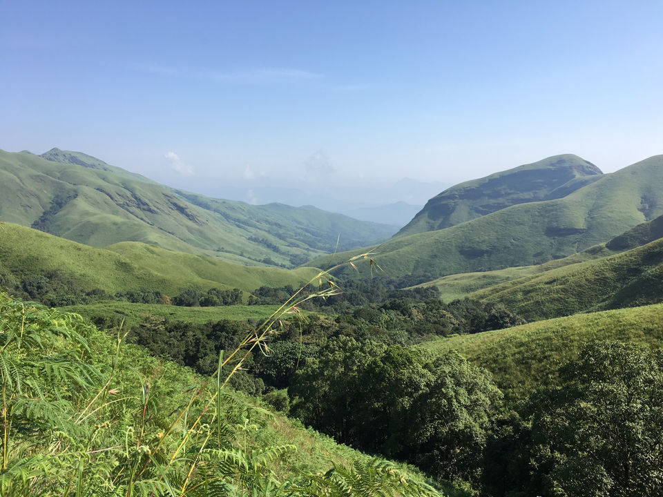 Photo of Kudremukha Peak, Dakshina Kannada, Karnataka, India by Revan Puranik