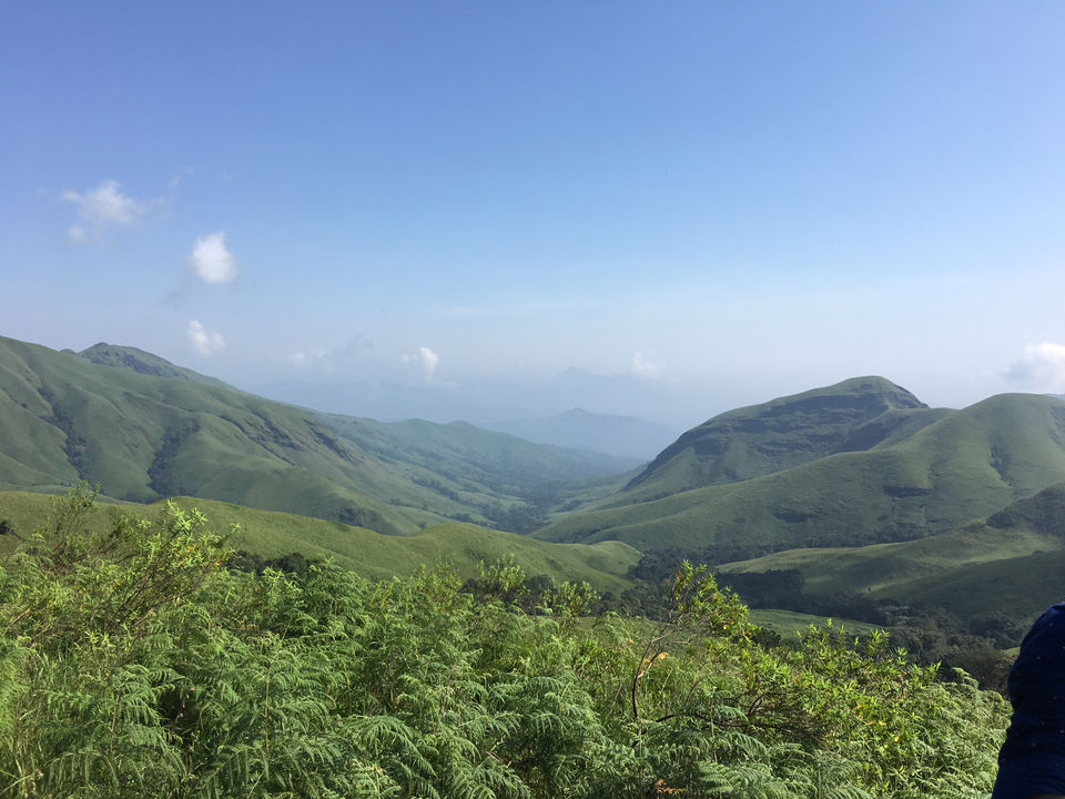 Photo of Kudremukha Peak, Dakshina Kannada, Karnataka, India by Revan Puranik