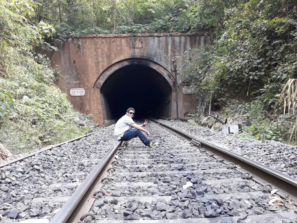 Photo of Tragedy Turned To Memorable Dudhsagar Trek Goa by Revan Puranik