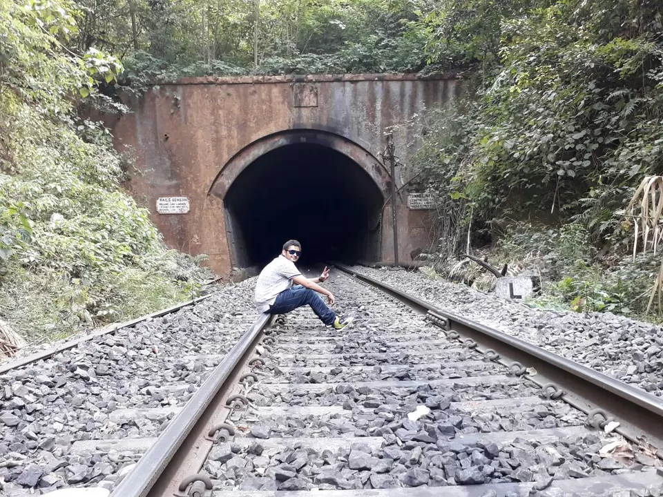 Photo of Tragedy Turned To Memorable Dudhsagar Trek Goa by Revan Puranik