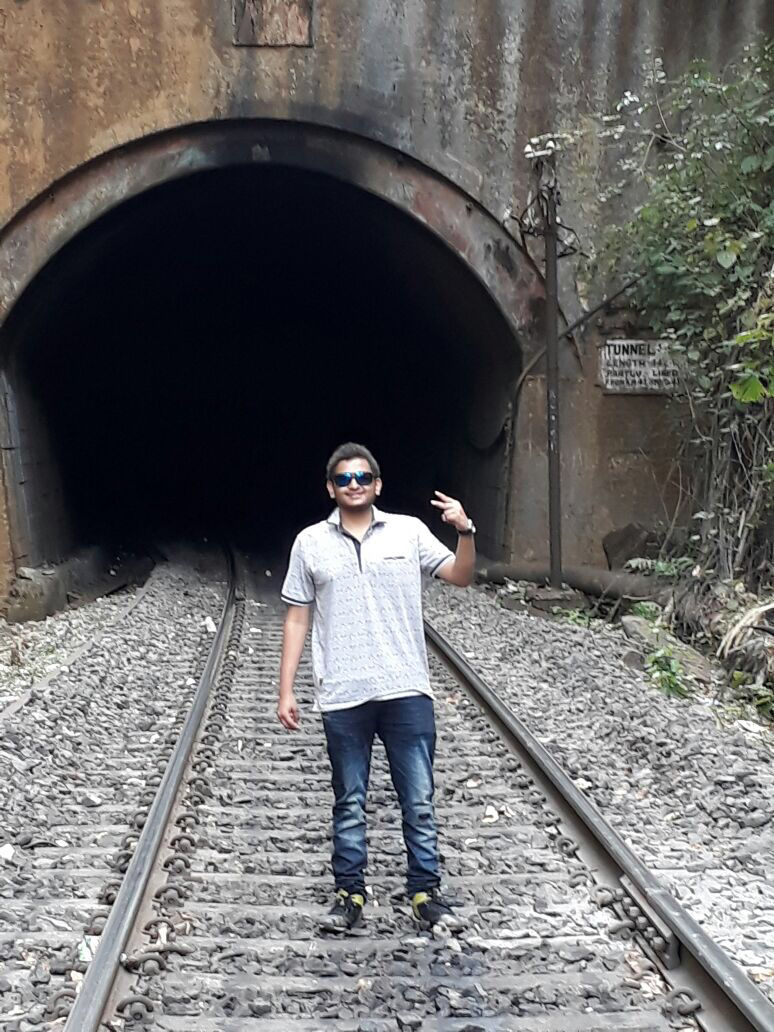 Photo of Tragedy Turned To Memorable Dudhsagar Trek Goa by Revan Puranik