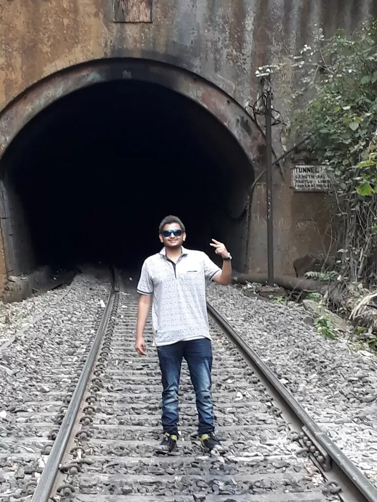Photo of Tragedy Turned To Memorable Dudhsagar Trek Goa by Revan Puranik