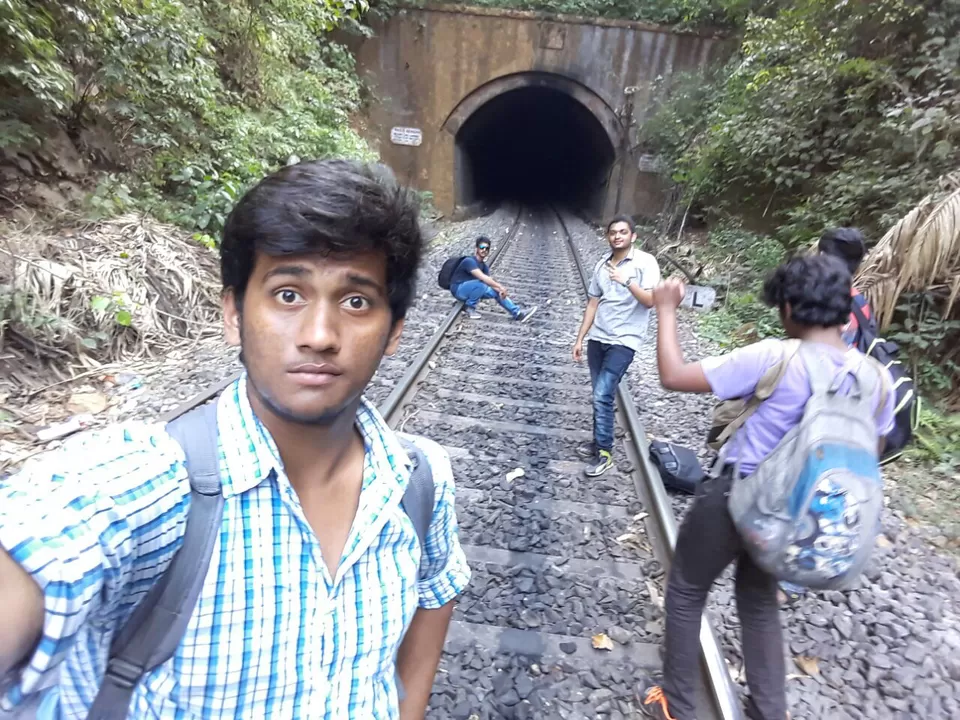 Photo of Tragedy Turned To Memorable Dudhsagar Trek Goa by Revan Puranik