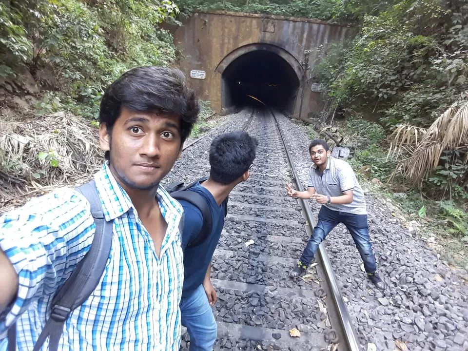 Photo of Tragedy Turned To Memorable Dudhsagar Trek Goa by Revan Puranik