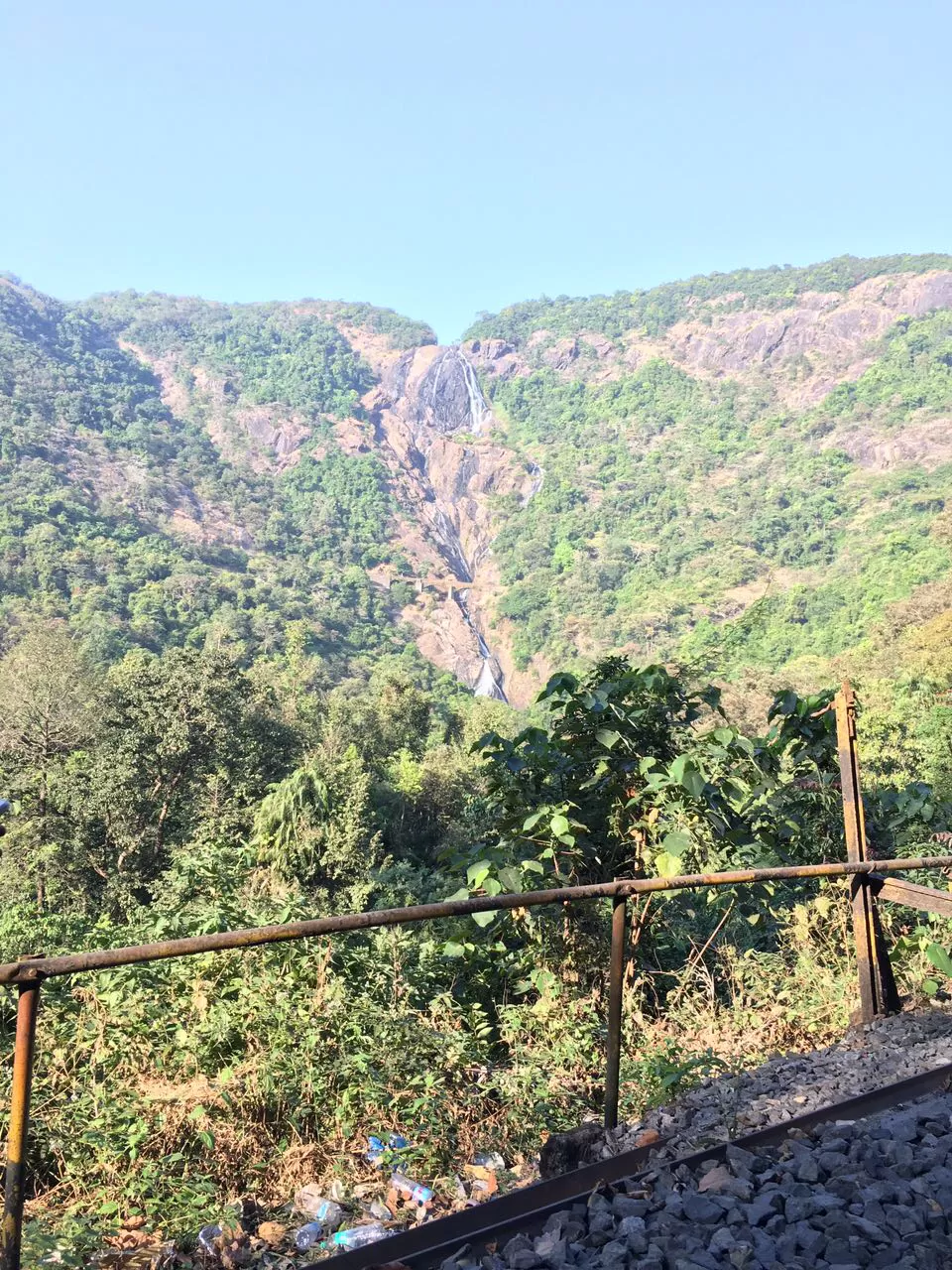 Photo of Tragedy Turned To Memorable Dudhsagar Trek Goa by Revan Puranik