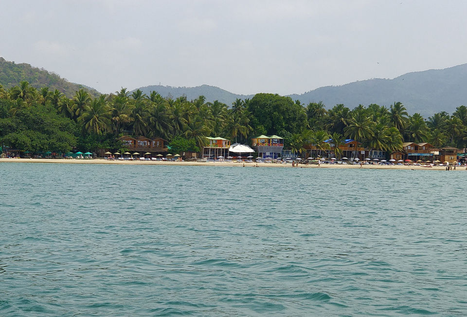 Photo of Palolem Beach, Goa by Revan Puranik
