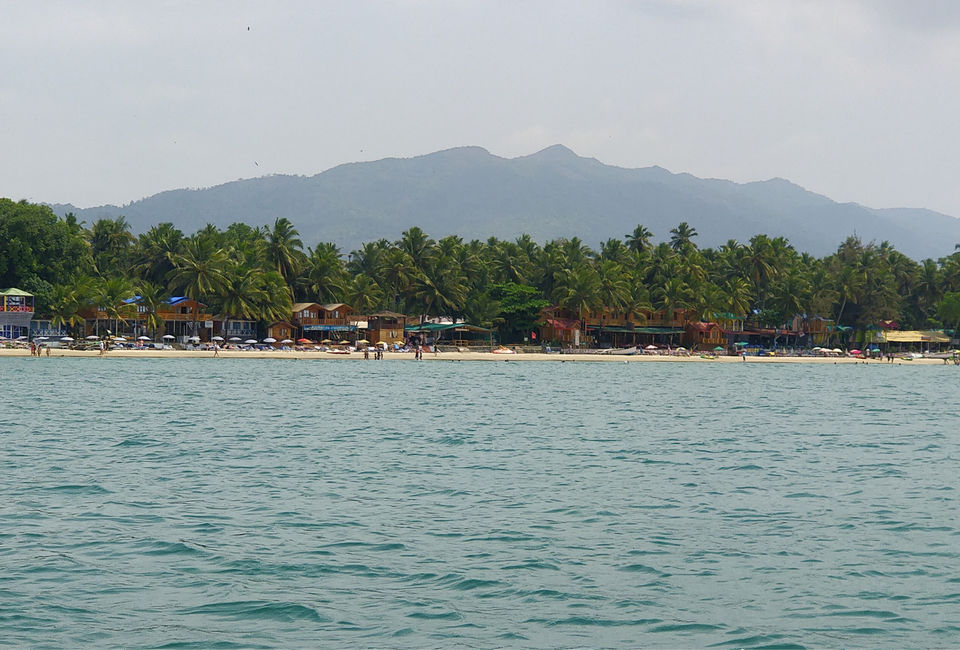 Photo of Palolem Beach, Goa by Revan Puranik
