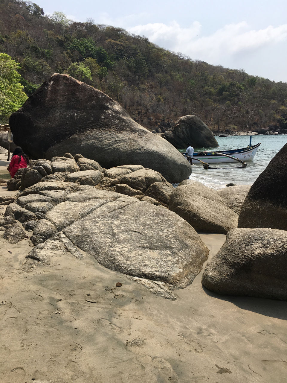 Photo of PALOLEM BEACH SOUTH GOA : GOA by Revan Puranik
