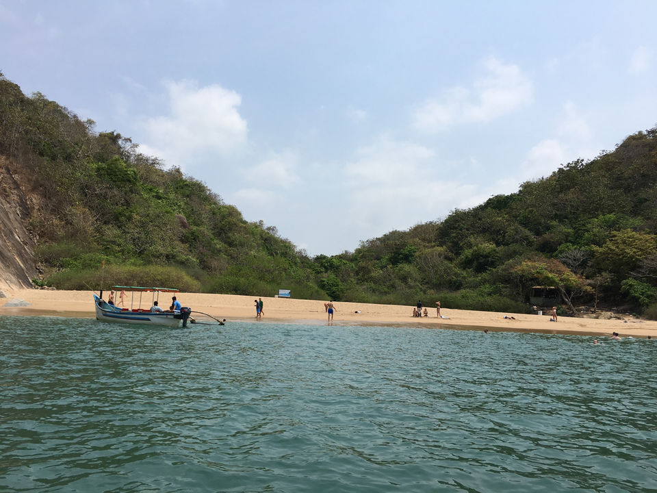 Photo of PALOLEM BEACH SOUTH GOA : GOA by Revan Puranik