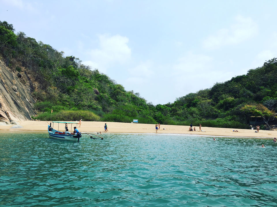 Photo of PALOLEM BEACH SOUTH GOA : GOA by Revan Puranik