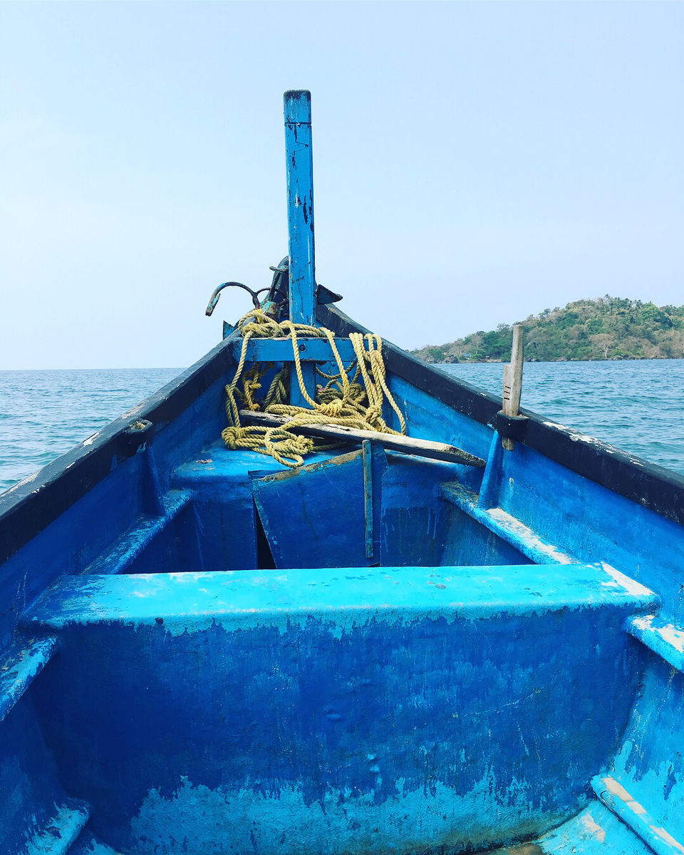 Photo of PALOLEM BEACH SOUTH GOA : GOA by Revan Puranik