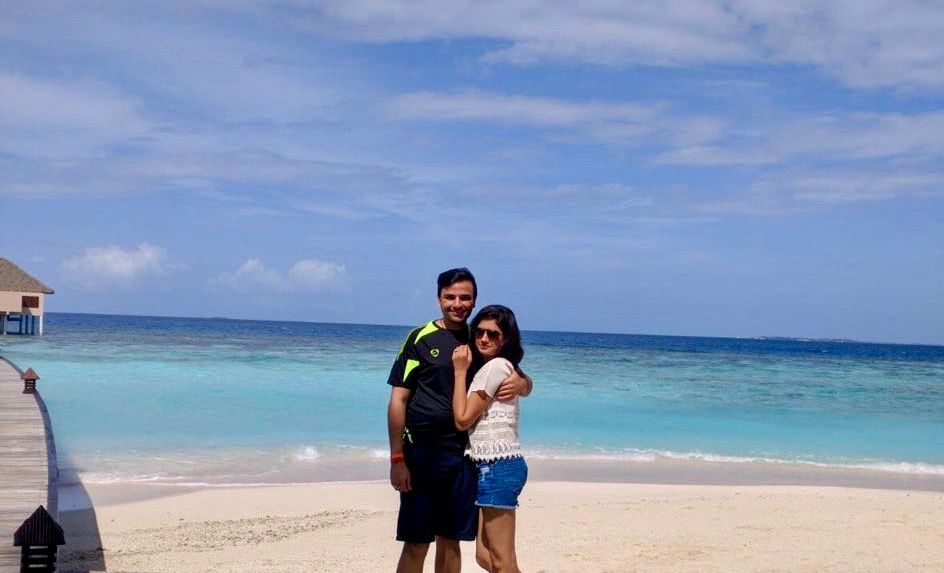 Photo of Luxury escape- Maldives by Manvi Deshwal