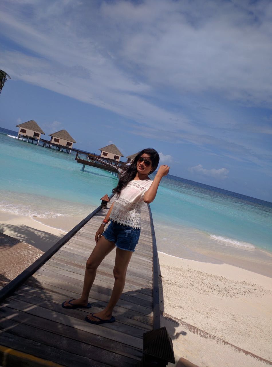 Photo of Luxury escape- Maldives by Manvi Deshwal