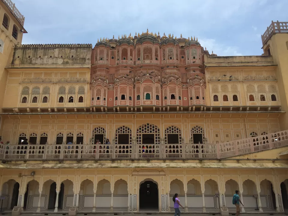 Photo of Jaipur, Rajasthan, India by Manvi Deshwal
