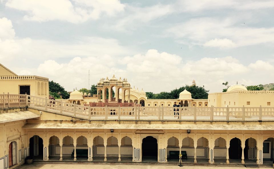 Photo of Hawa Mahal, Hawa Mahal Road, Badi Choupad, Jaipur, Rajasthan, India by Manvi Deshwal